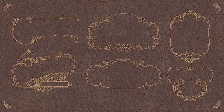 Balford Font Family插图6