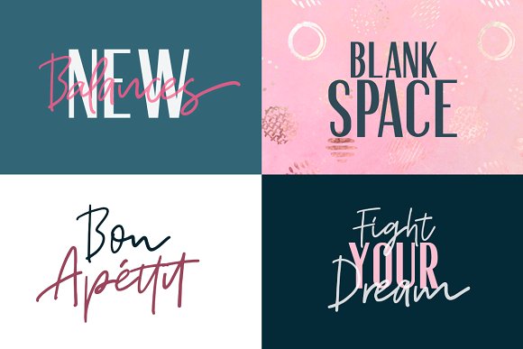 Fort Collins Font Duo插图3