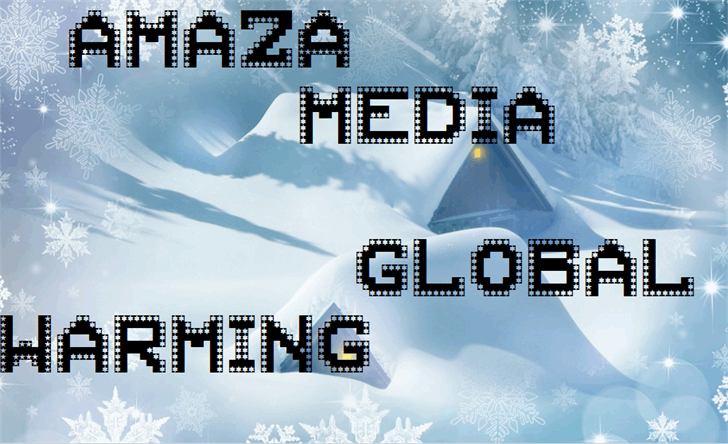 AMAZA MEDIA font插图 AMAZA MEDIA font插图