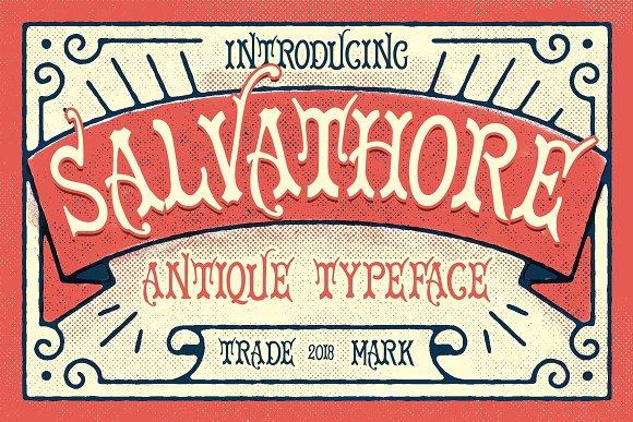 Salvathore Victorian Style插图5