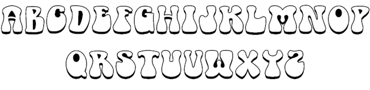 Retrotype font插图1 Retrotype font插图1