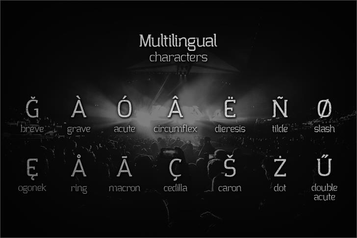 Collazio Personal Use font插图4 Collazio Personal Use font插图4