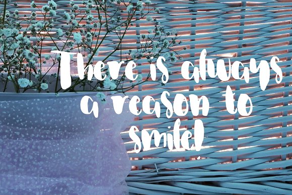 Fletcher Font插图1