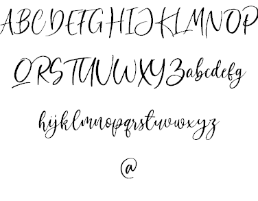 Bombinate font插图1 Bombinate font插图1