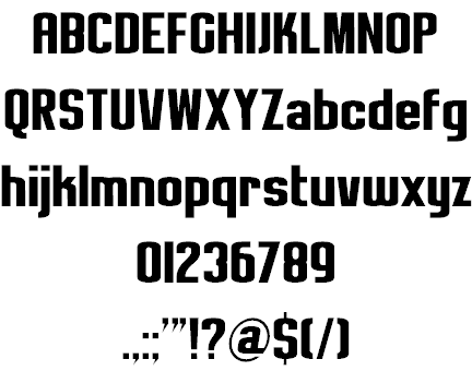 Roskilde DEMO font插图1 Roskilde DEMO font插图1