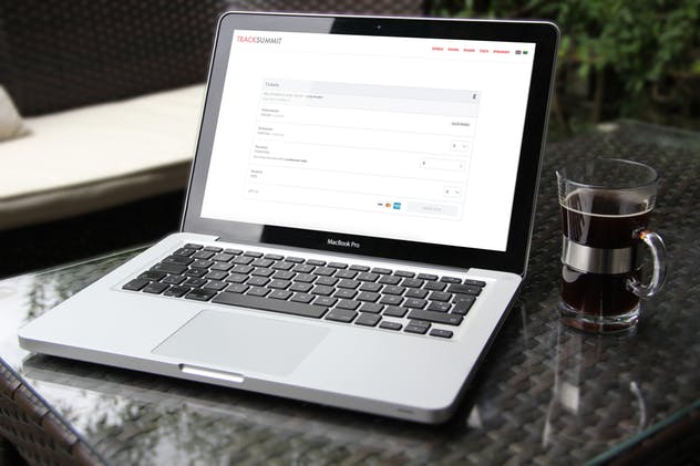 会议活动事件网站Drupal主题 Tracksummit插图(3)
