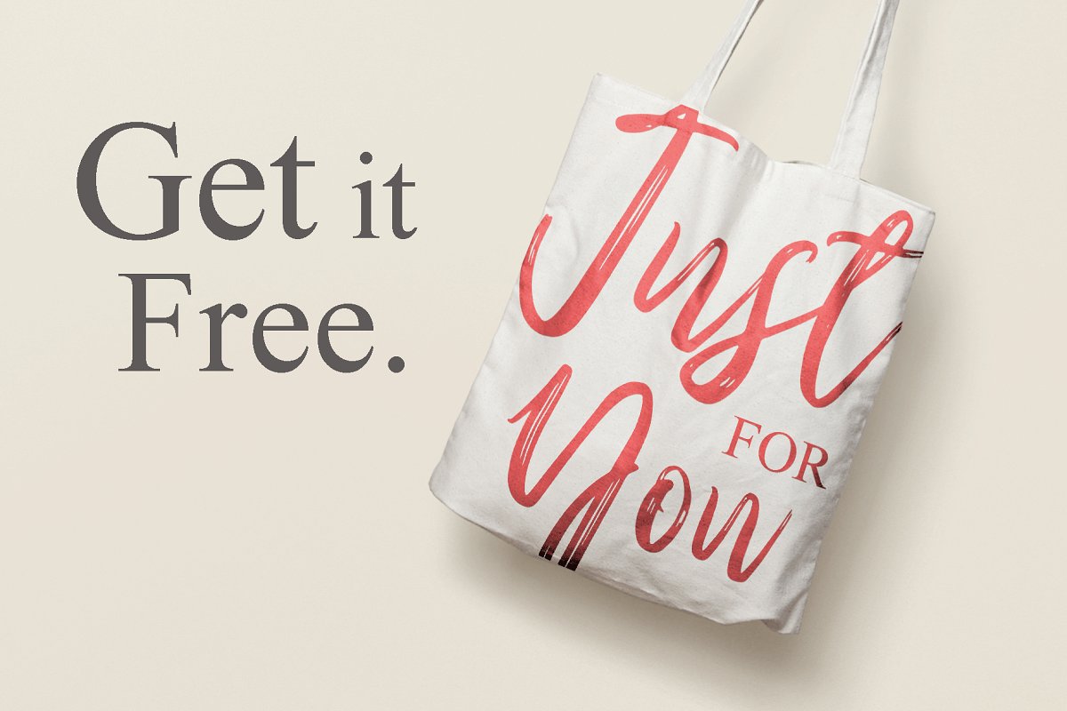 Richmans Font插图2