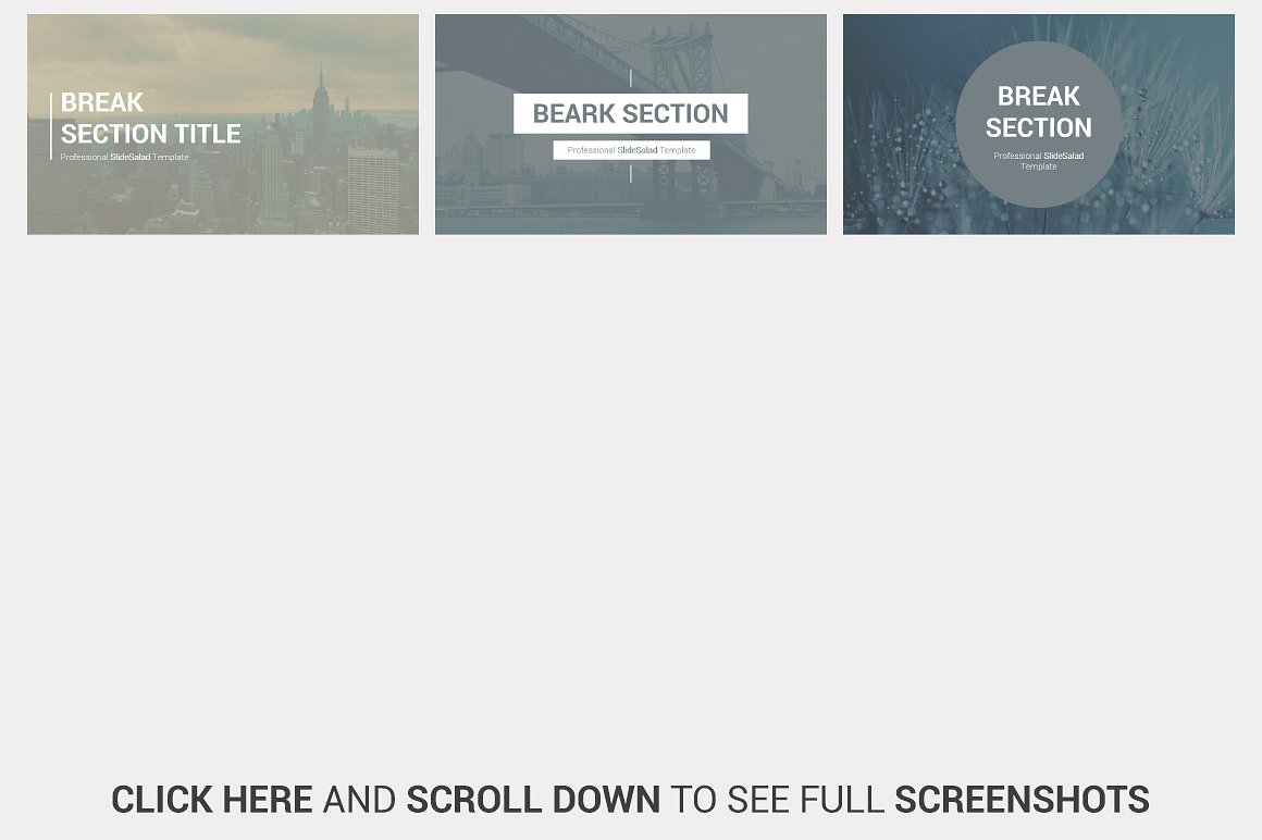 简单而专业的酷炫PPT模板插图(33)