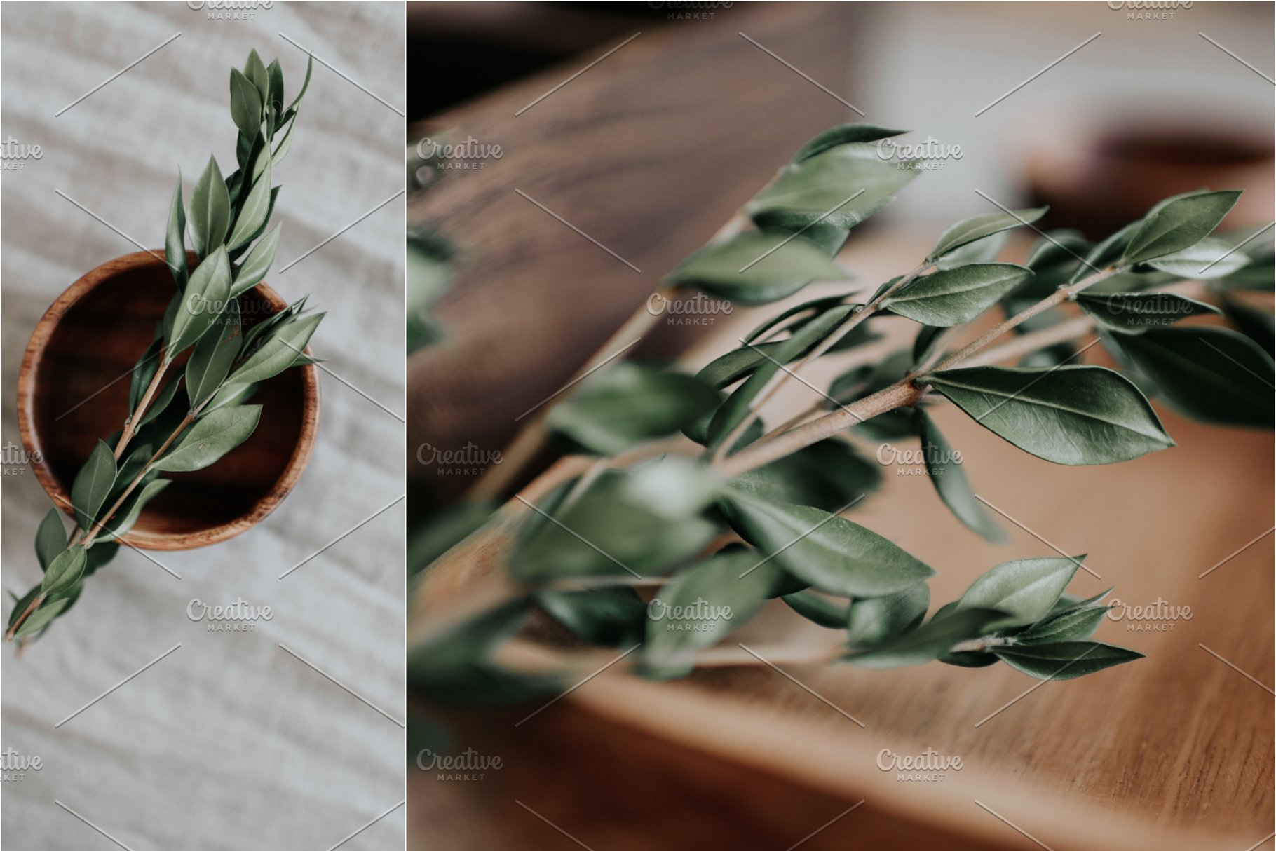 博客社交媒体贴图照片素材包 Simplicity | Holiday Photo Bundle插图(4)