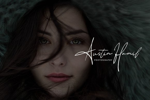 Anastasiya Elegant Signature Font插图1