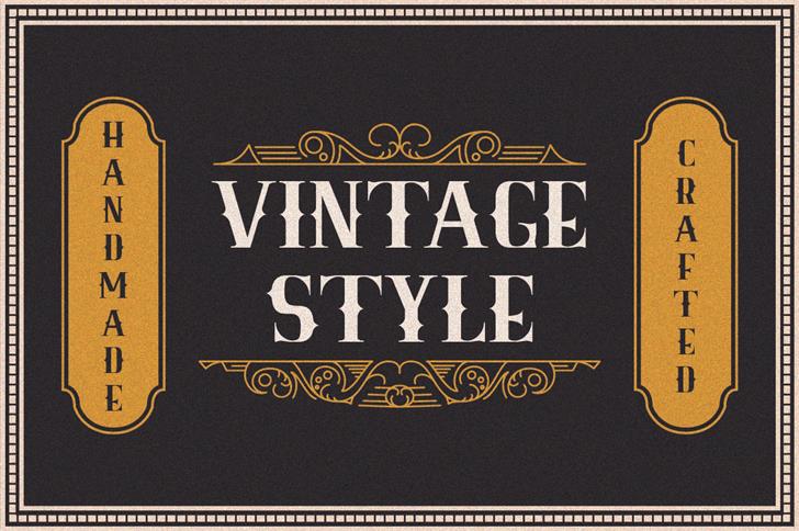 Royale Kingdom  DEMO font插图1 Royale Kingdom  DEMO font插图1