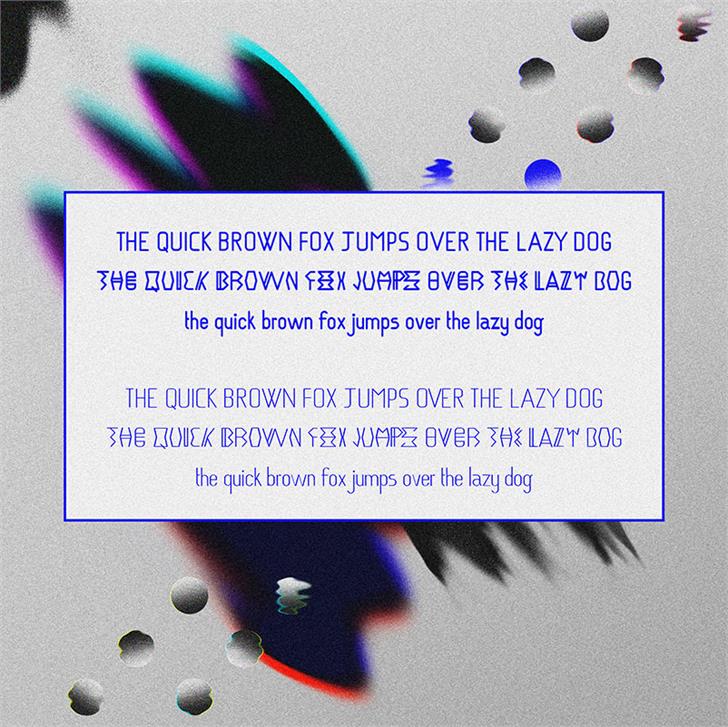 VIBRA font插图2 VIBRA font插图2