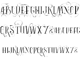 Vtks Bandoleones font插图1