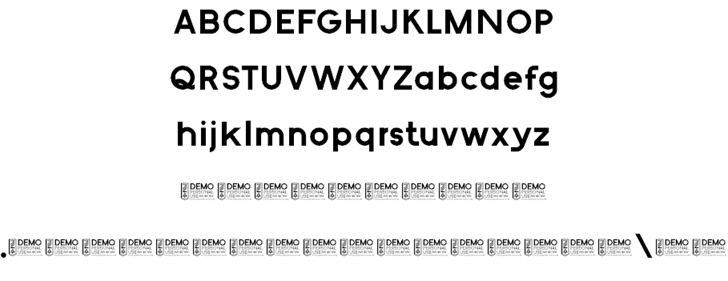 Zilap Universal font插图12 Zilap Universal font插图12