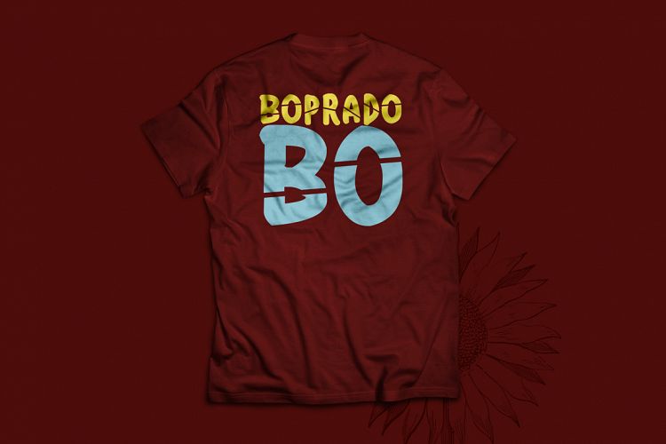 Boprado Extra Regular Font插图2