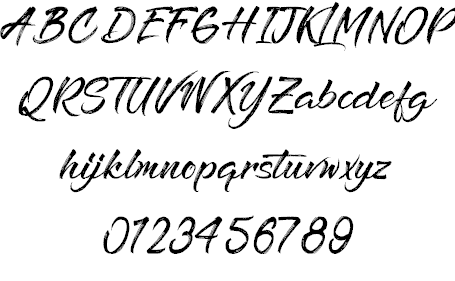 Refreshen and Softening font插图1 Refreshen and Softening font插图1