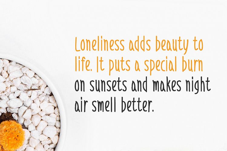 The Way Of LifeRegular Font插图1