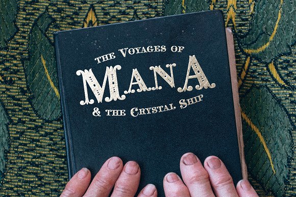 MFC Noir Monogram插图4