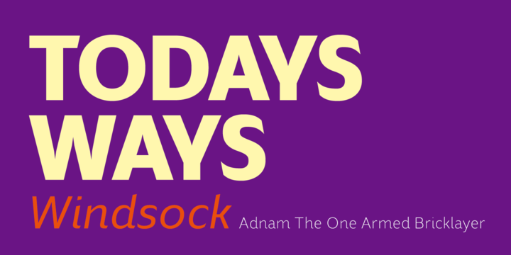 Blond Font Family插图1