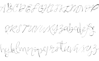 Vtks Brilhante font插图1