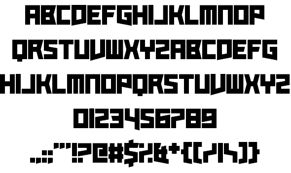 Take Me Out font插图1 Take Me Out font插图1