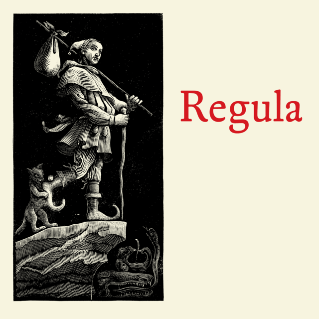 Regula Font Family插图