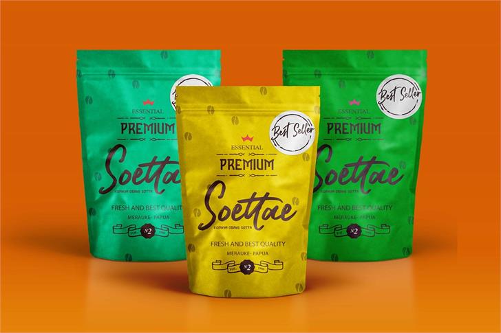 Nocturnal font插图3