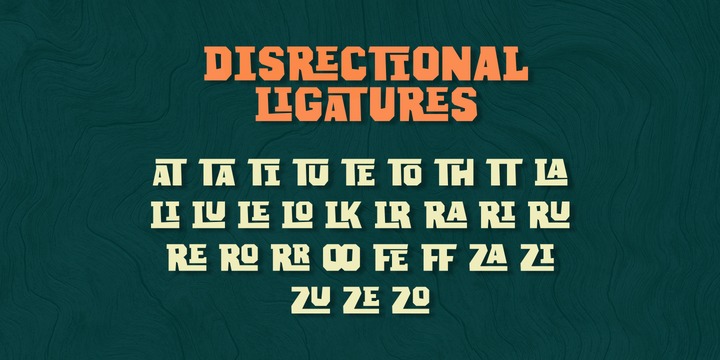 Lemoo Font Family插图7