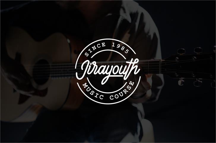 Kaibon font插图3 Kaibon font插图3