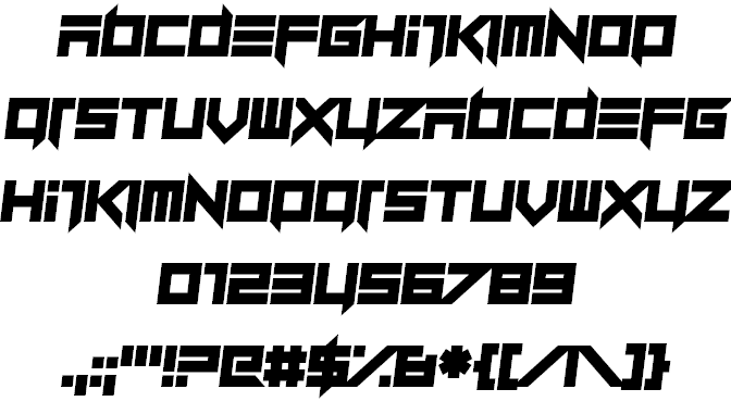 Dillydallier font插图1 Dillydallier font插图1