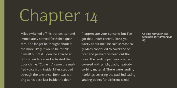 Civane Font Family插图5