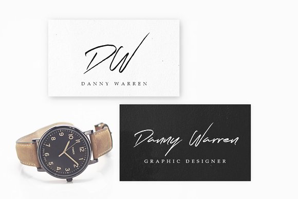 Outsmile Elegant Signature Font插图2