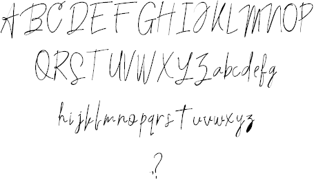 Budaphest font插图1 Budaphest font插图1