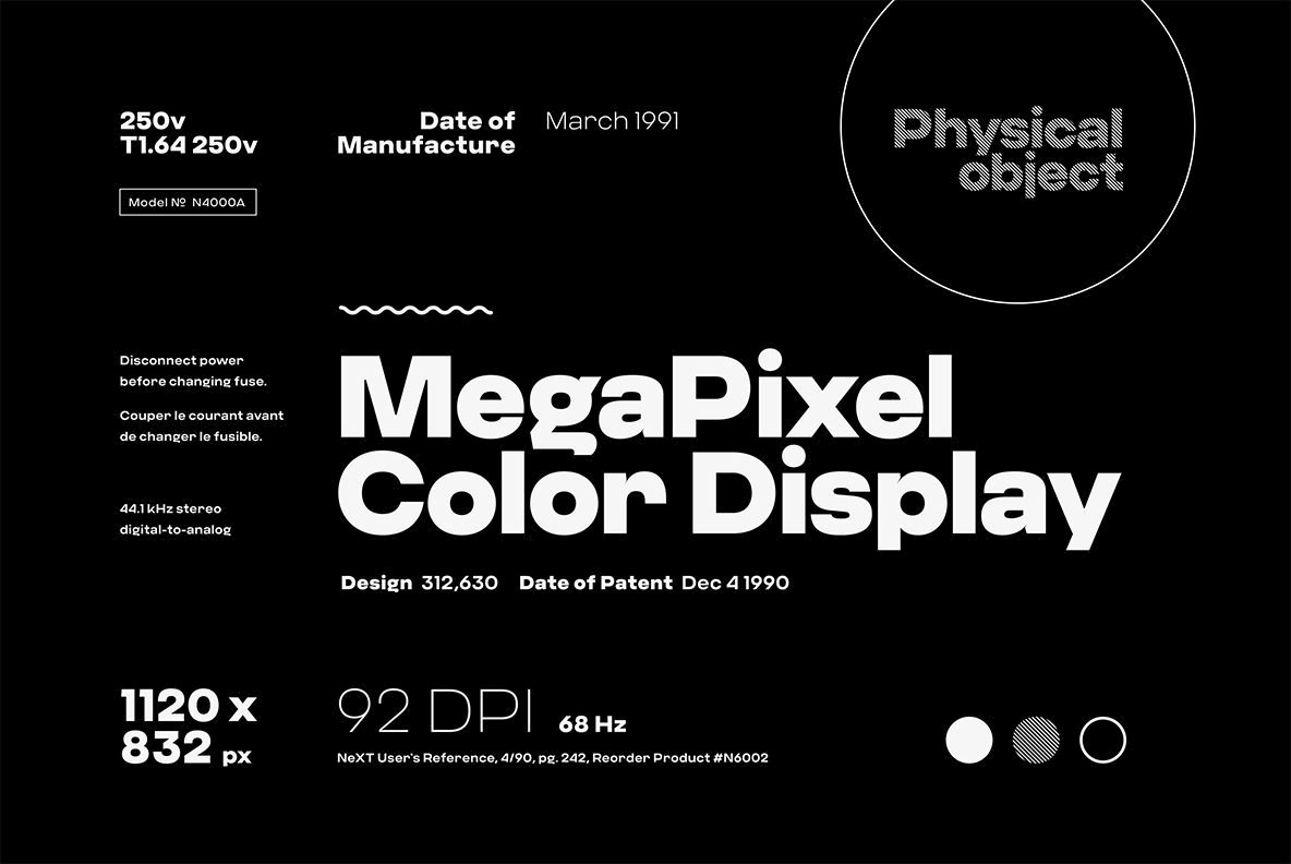 Font Family Font插图2