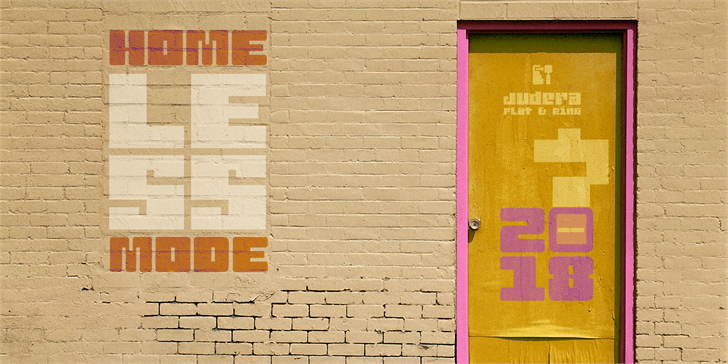 Judera Ring font插图3 Judera Ring font插图3