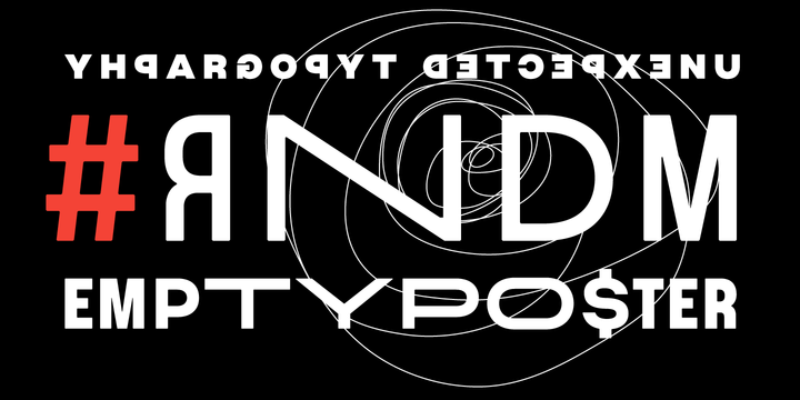 Morpha Font Family插图3