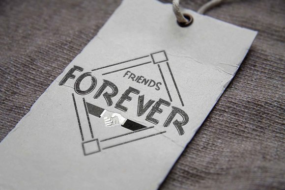 discount Brush Font Handmade插图5