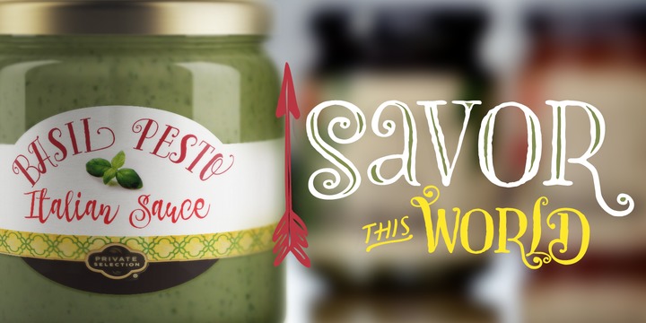 Bechamel Roman Font Family插图1