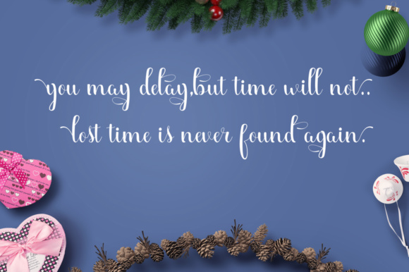 Malemdiwa Font插图4