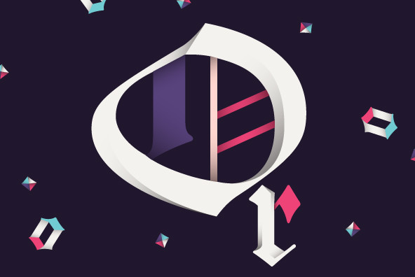 Gotico Black Font插图1