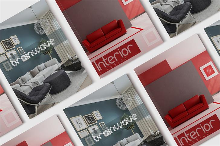 Pierce font插图4 Pierce font插图4