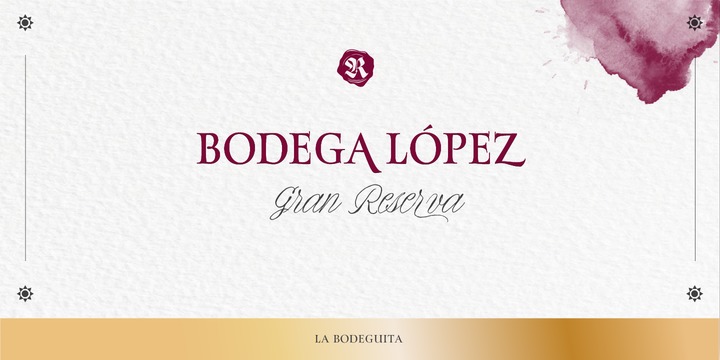 La Bodeguita Font Family插图6