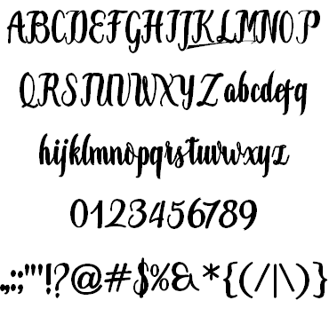 Jammes  font插图1 Jammes  font插图1