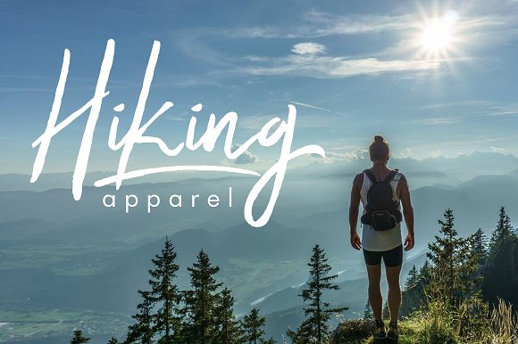 Rishtee Signature Font Family插图3