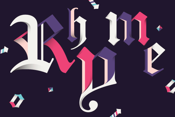 Gotico Black Font插图