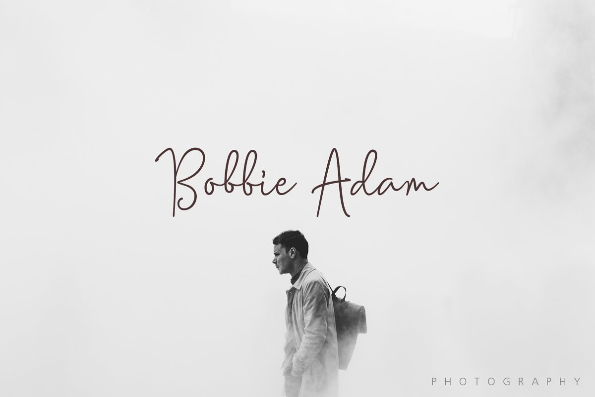 Mention Signature and Font插图3