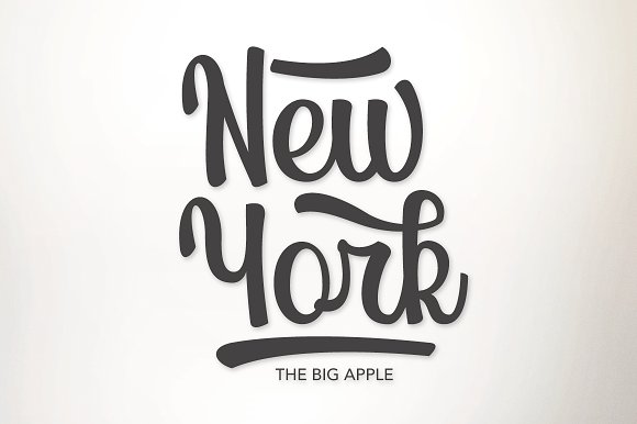 Largus Typeface插图4