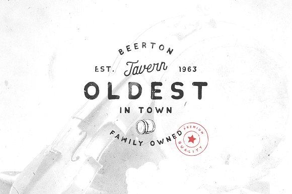 Chlakh – Hand Drawn Typeface插图4