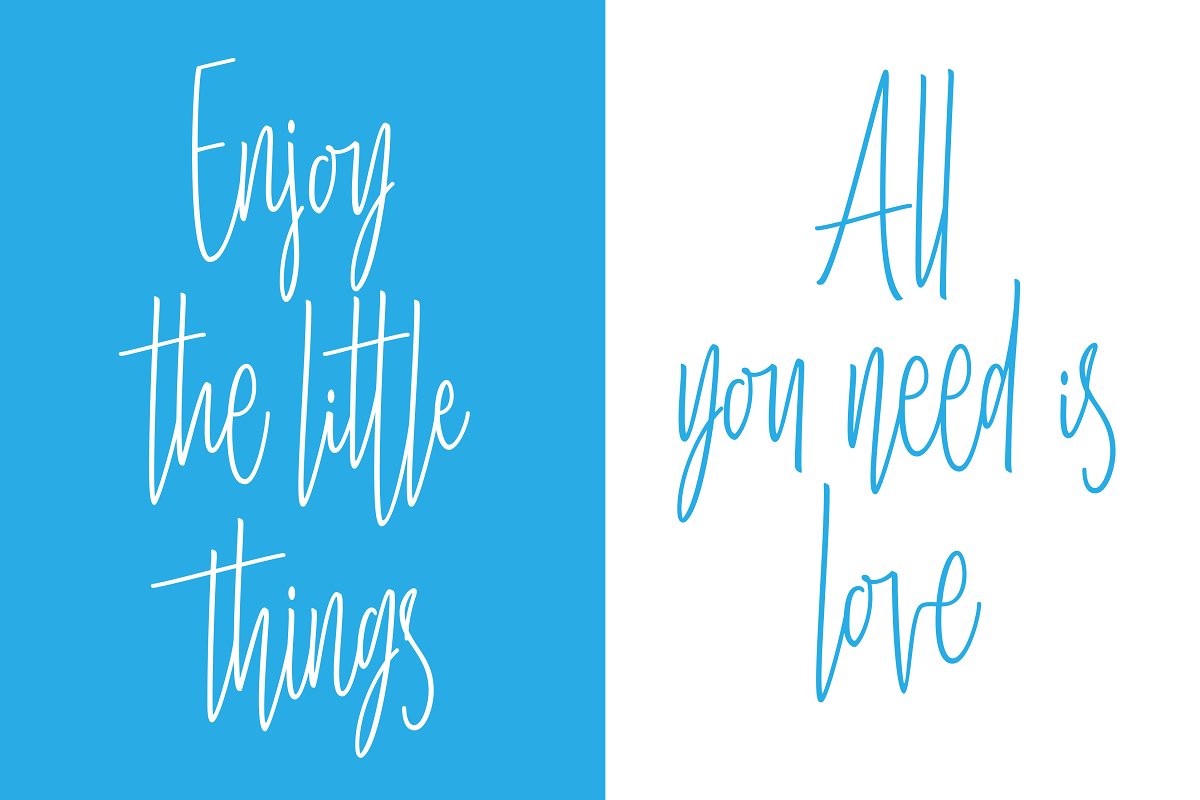 Stay Cool Font插图1