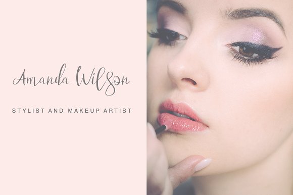 Some One Font插图1